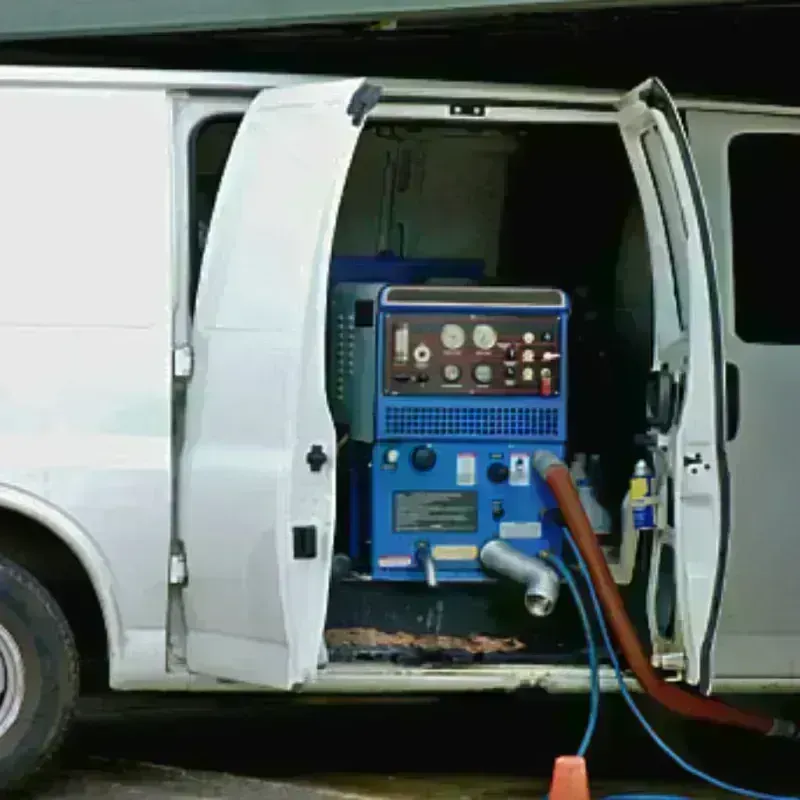 Water Extraction process in Adams County, IN